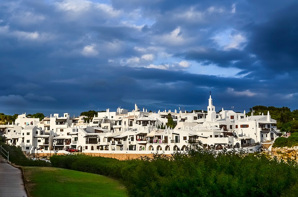 The White Village