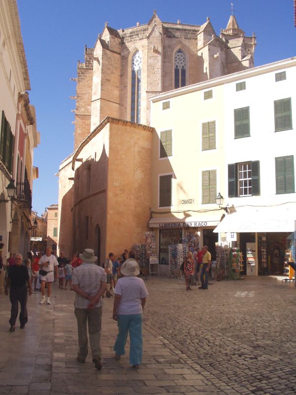 Ciudadela (Menorca)