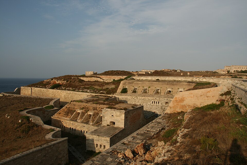 Fortalesa de La Mola (Menorca, 2 de agosto de 2014) 35